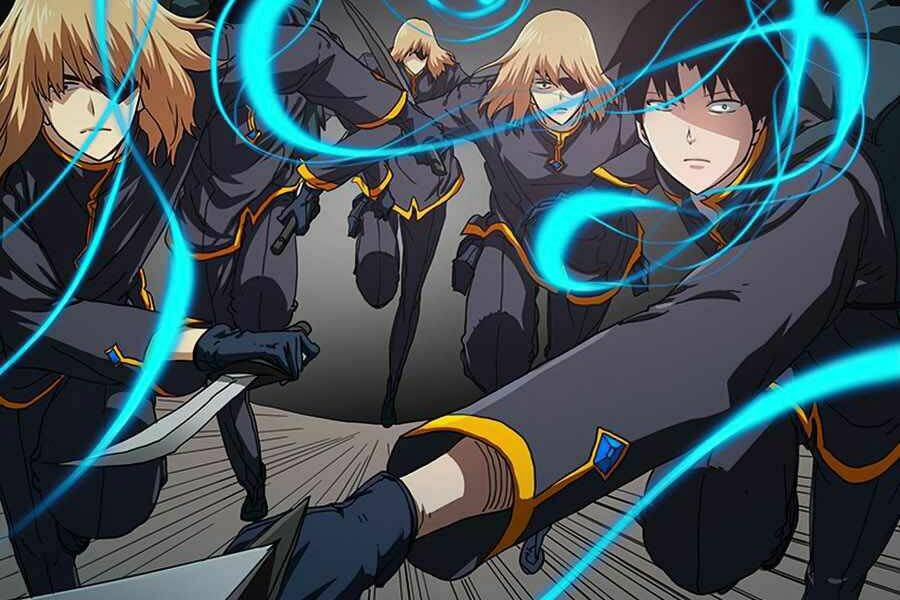 các chòm sao chỉ chú ý mình tôi chapter 20 69