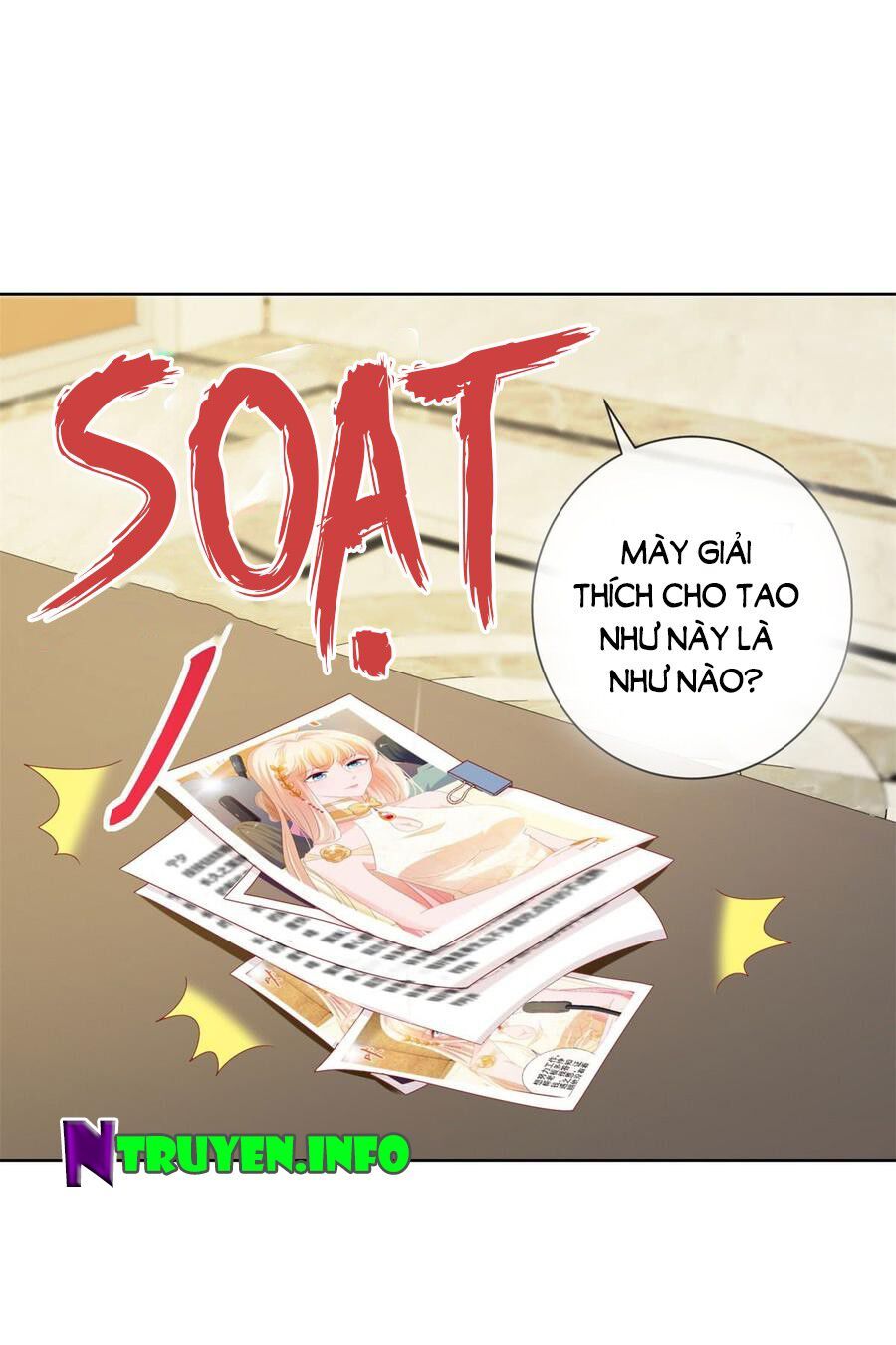 ẩn hôn 100%: chọc tức vợ yêu mua một tặng một chapter 116 3