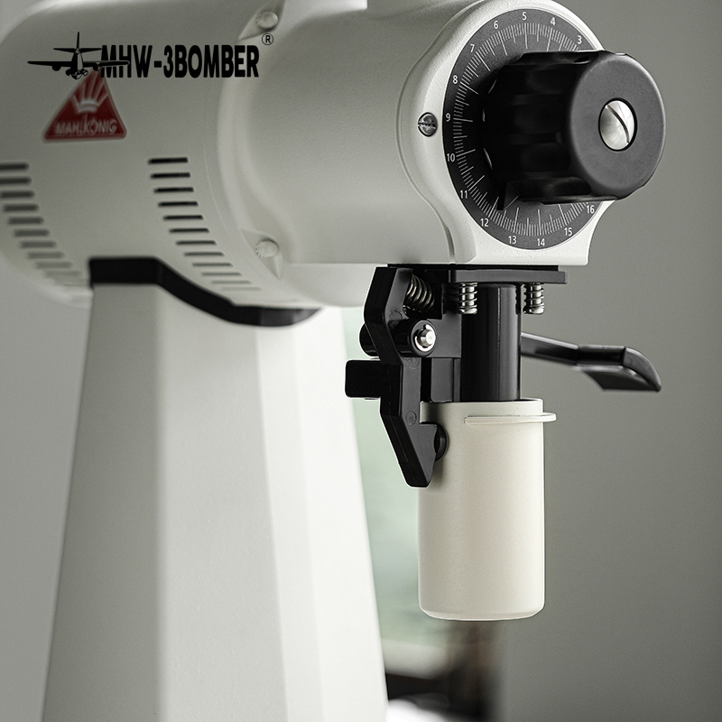 Cốc Đong Cà Phê Dosing Cup MHW-3BOMBER 58mm-220ml | HIGH COFFEE DOSING CUP