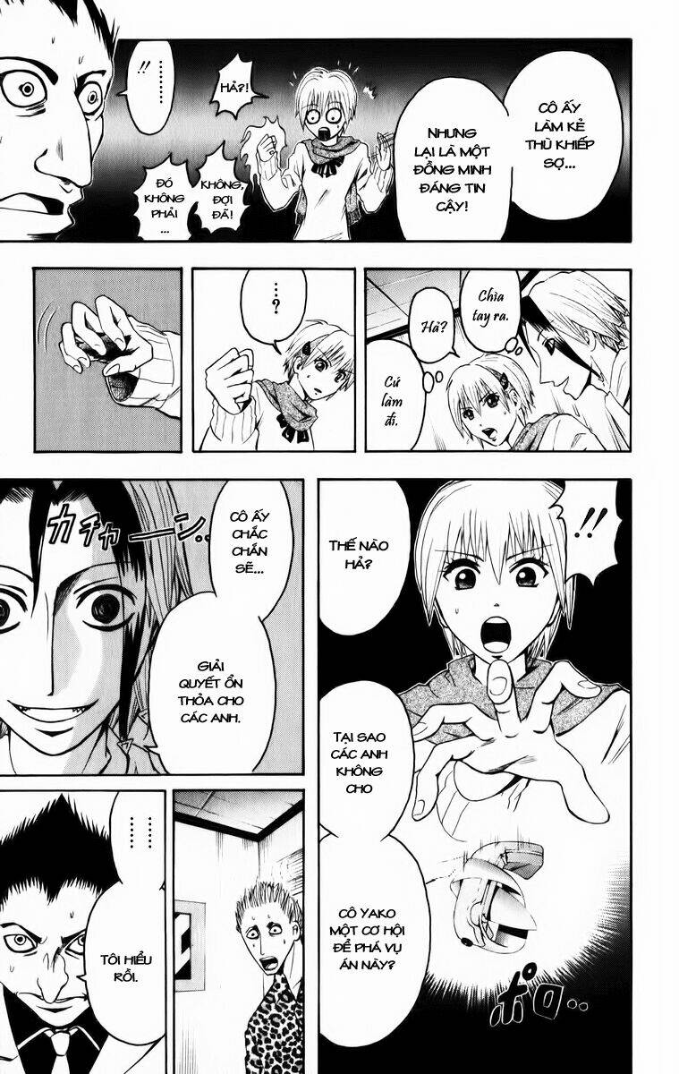 majin tantei nougami neuro chapter 7 17