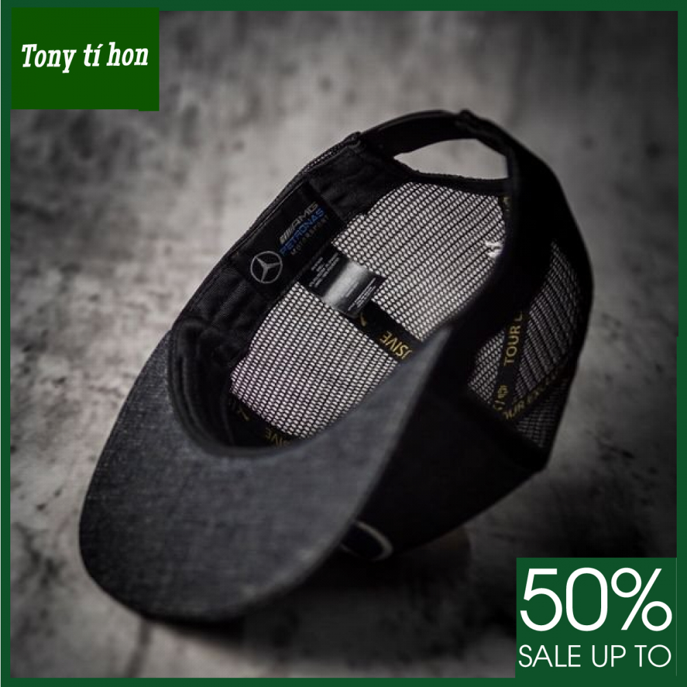 Tony tí hon -  Mũ/nón kết lưỡi trai Snapback Mec jeans thời trang nam nữ cao cấp