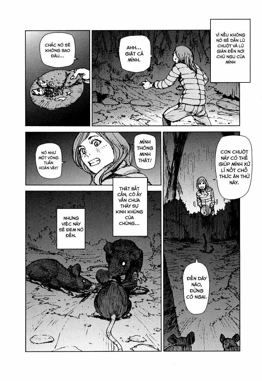 survival - shounen s no kiroku chapter 41 9