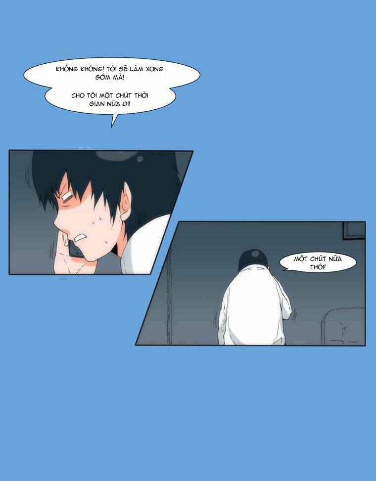 can't see can't hear but love chapter 3 41