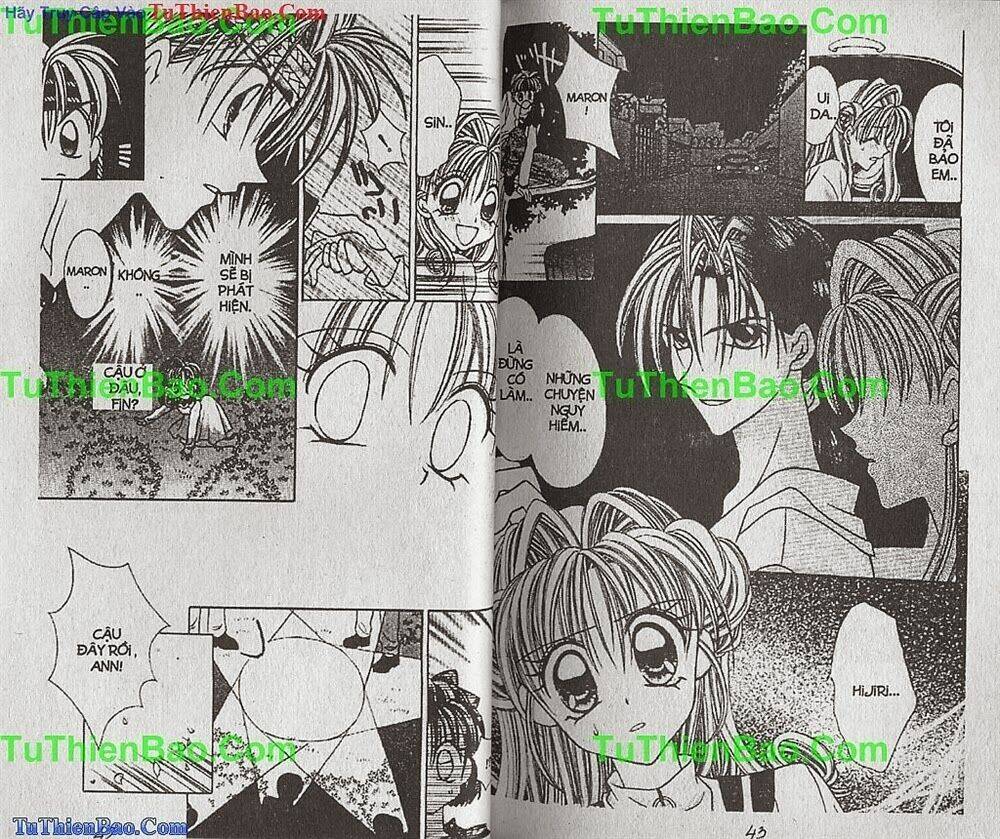 thiên thần bóng tối chapter 4 19