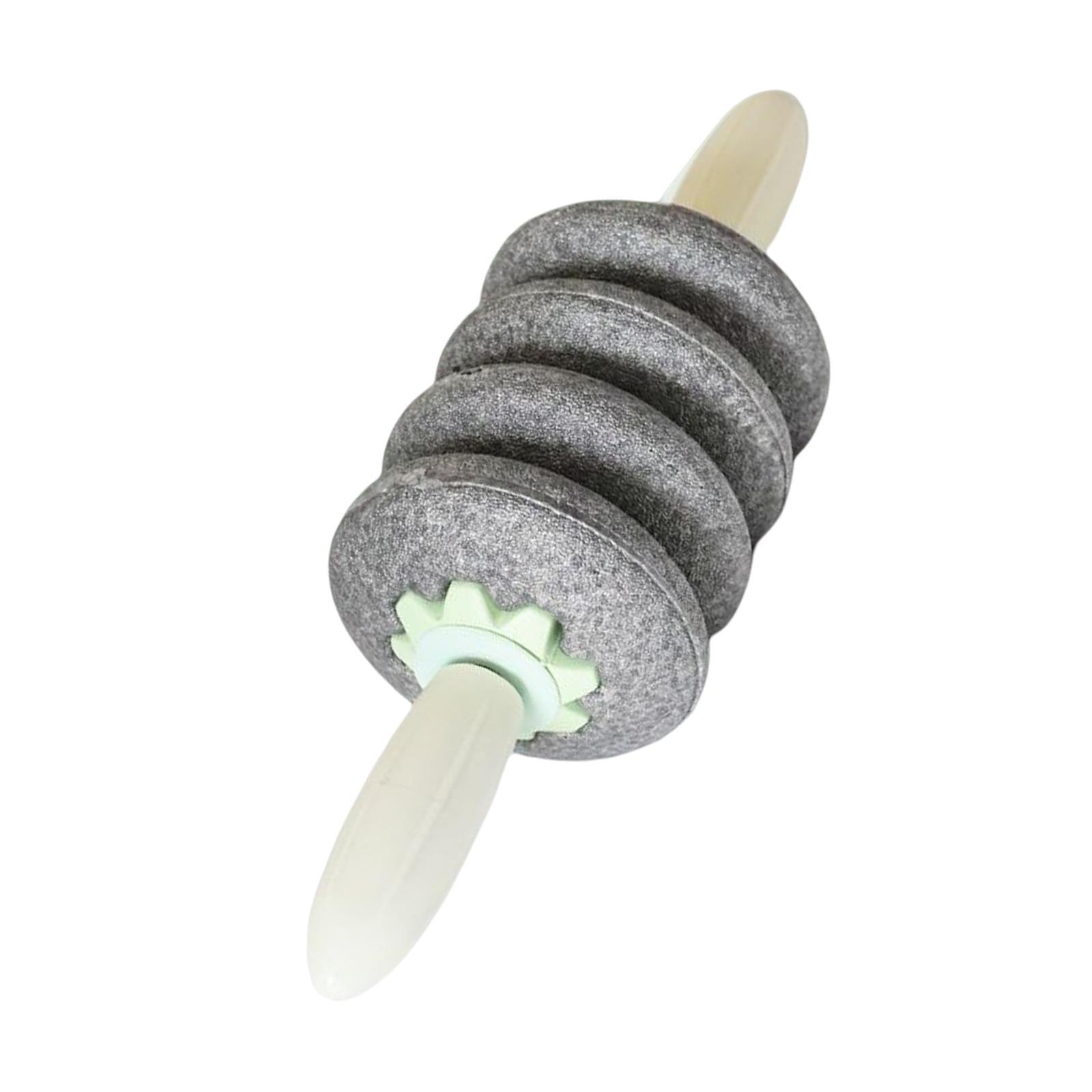 Roller Wheel Abdomen Stretching Exercise Non Slip Muscle for Workout Women Men