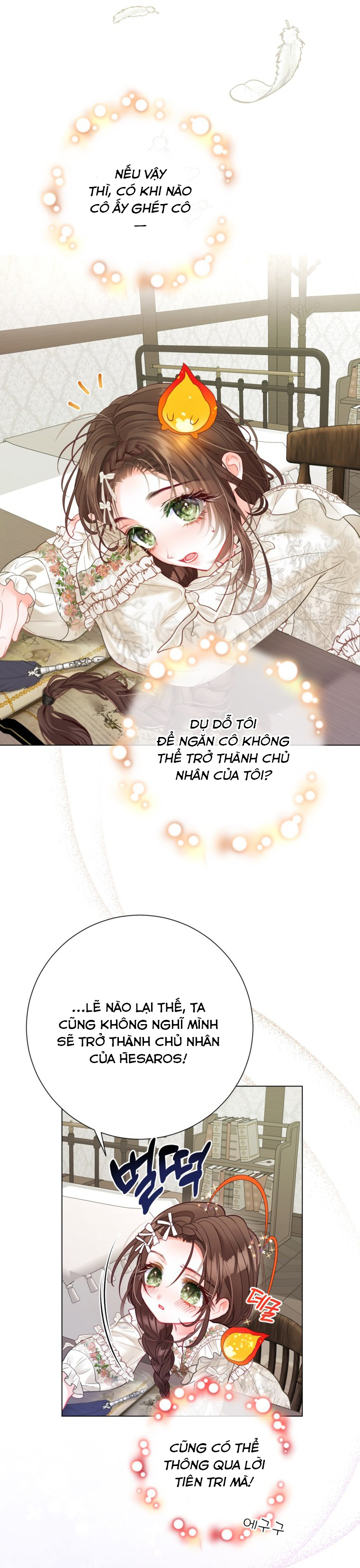 em sẽ khiến thế giới yêu thương của chị biến mất chapter 40 18