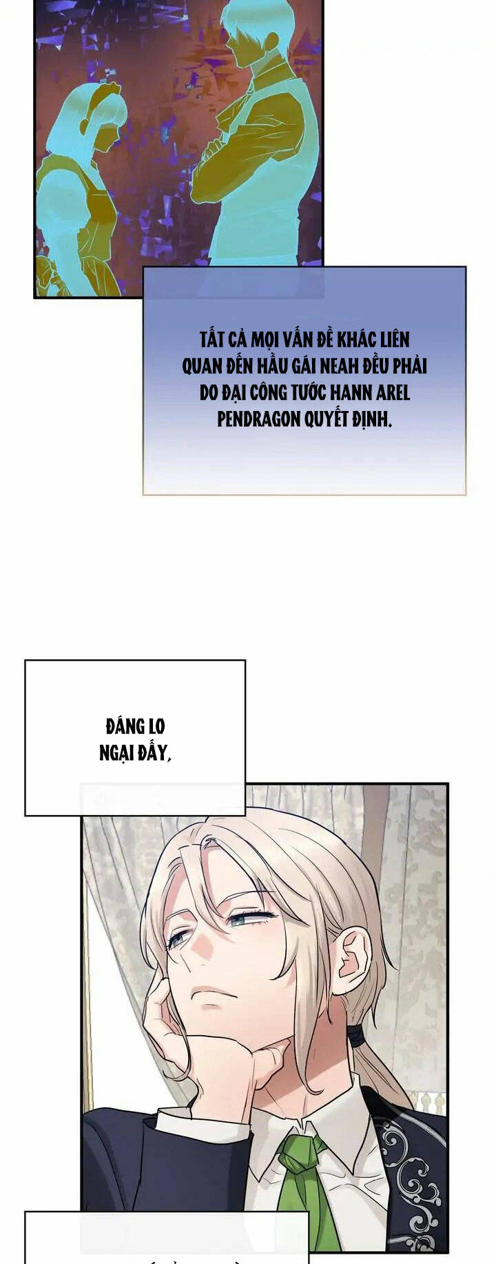 người thừa kế chapter 46 14