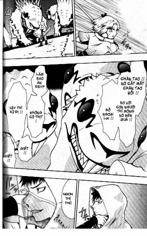 dragon eye chapter 8 33