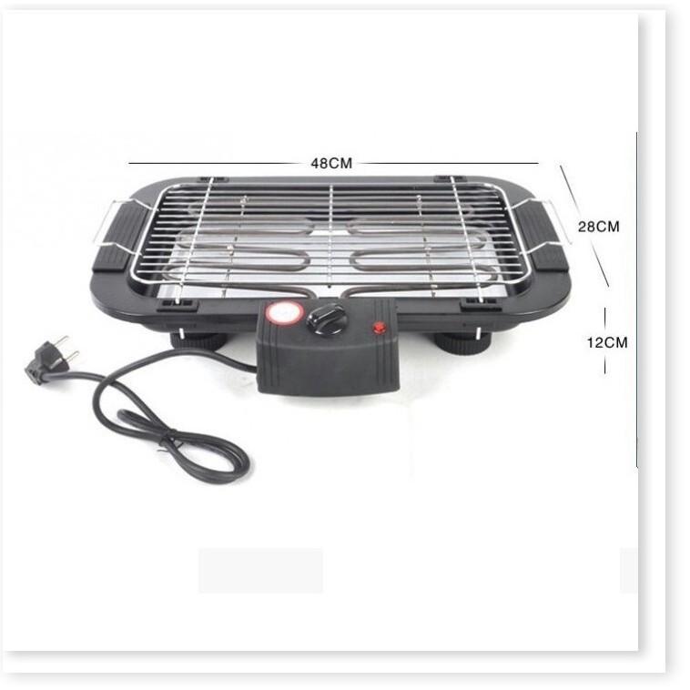 GIÁ SỈ Đồ gia dụng nhà bếp - Bếp nướng điện không khói Electric Barbercue Grill.576