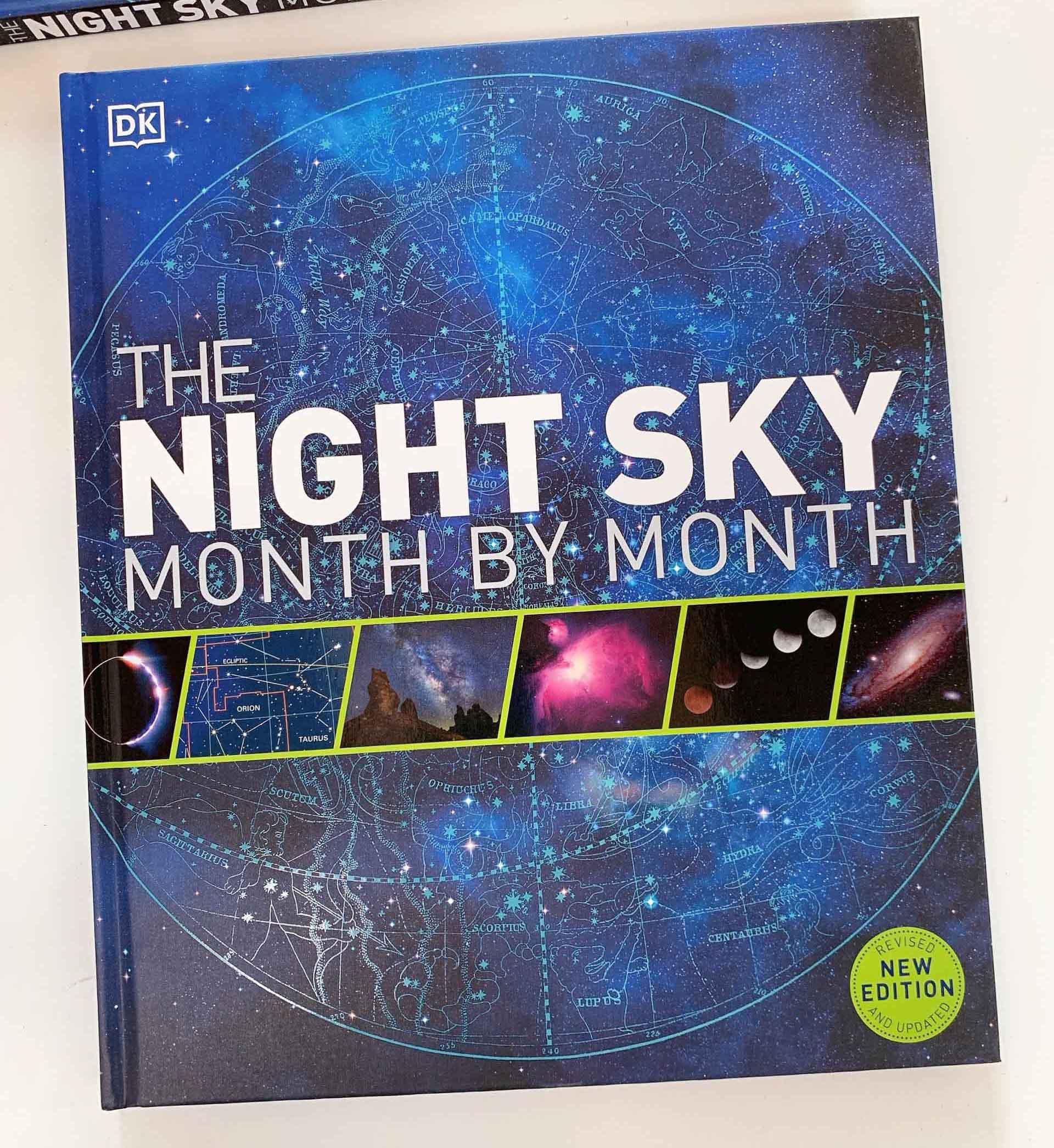 The Night Sky Month by Month