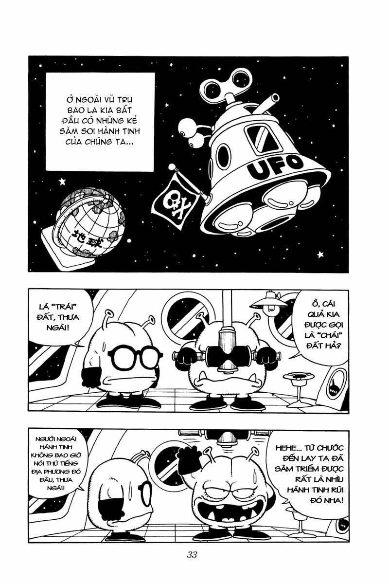 cô bé robot chapter 29 3
