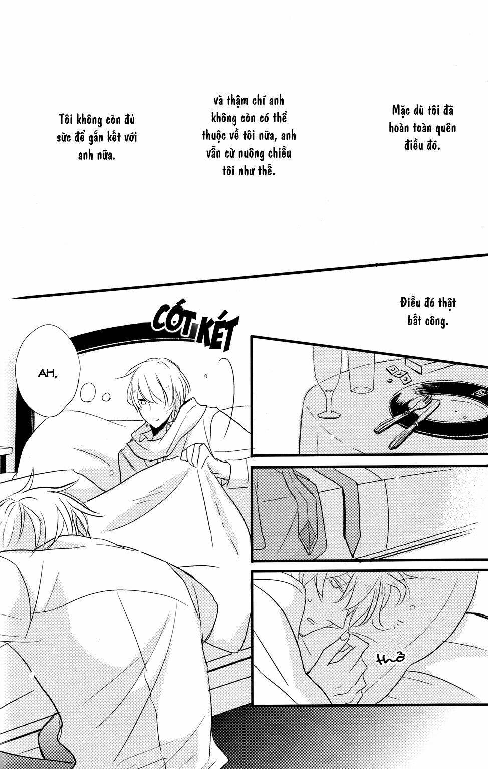 do you remember me? chapter 2 28