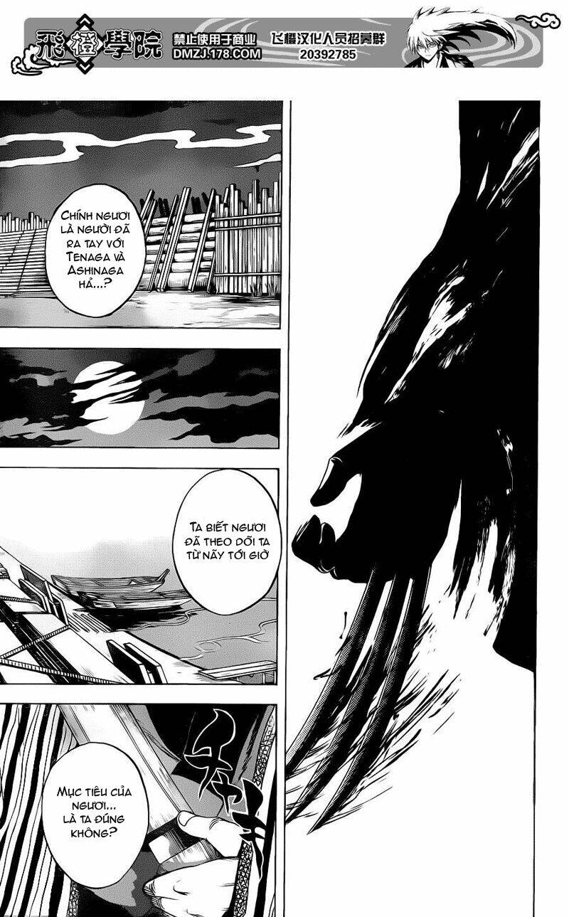 bách quỷ dạ hành chapter 150 18