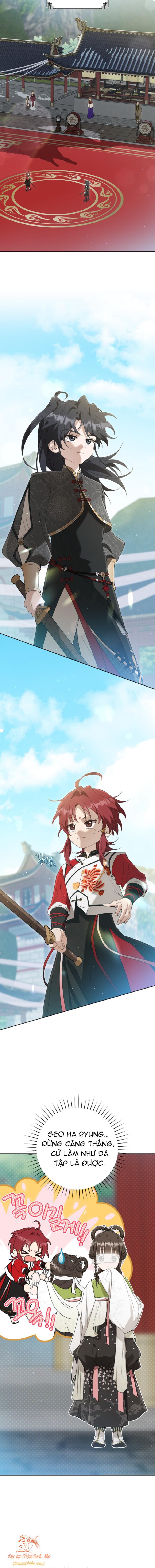 trở thành cô cháu gái bị khinh miệt của nhà quyền quý chapter 49 21