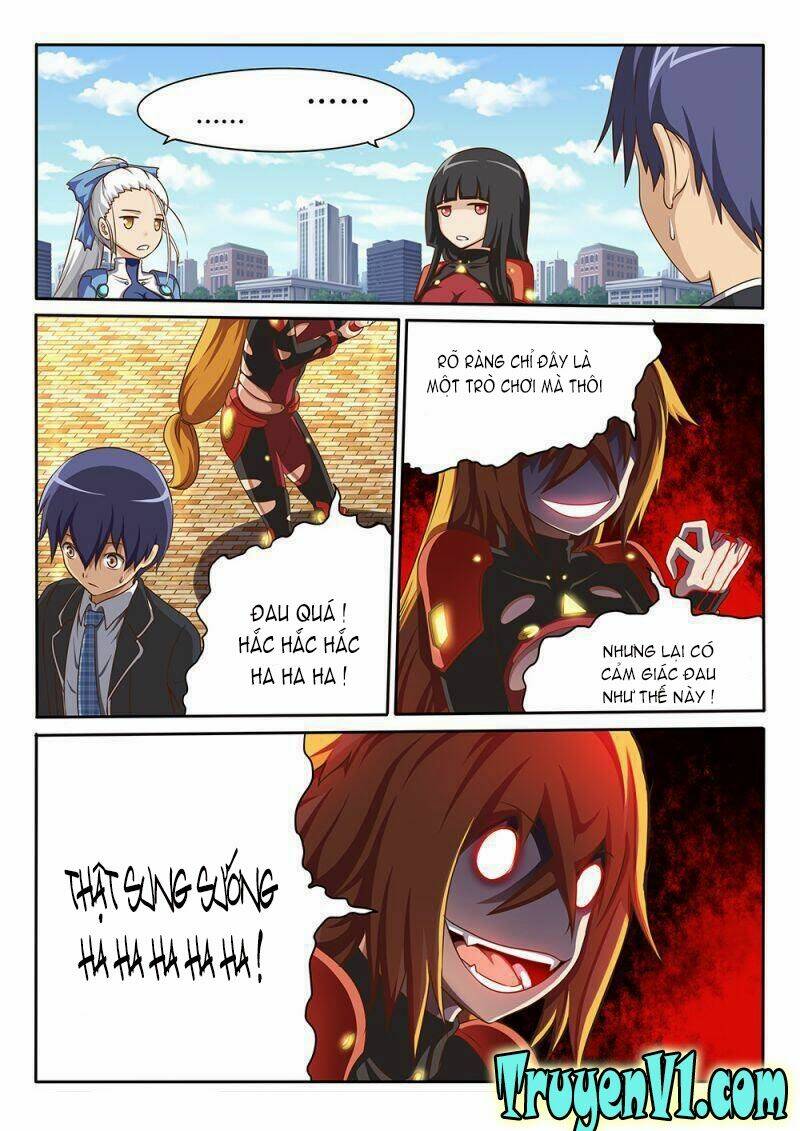 world of super sand box chapter 19 16