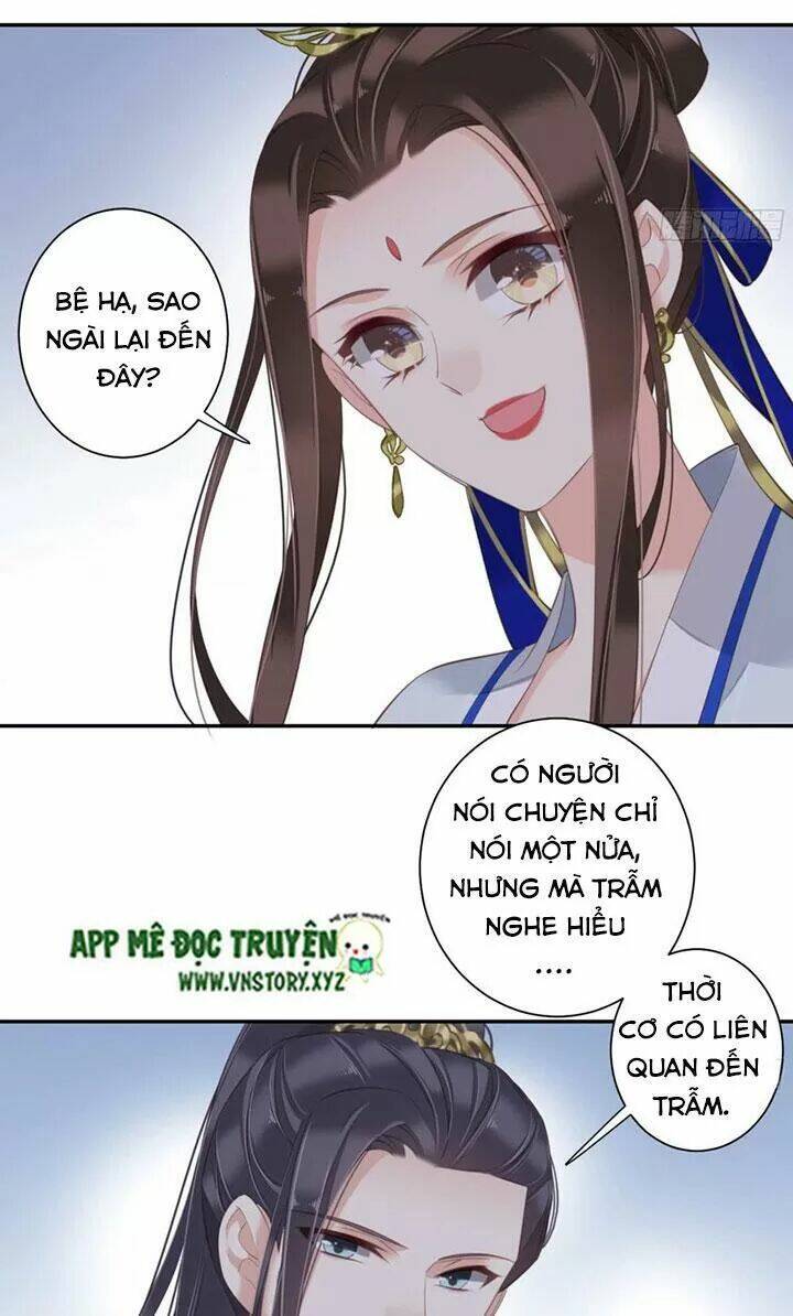 hoàng hậu ương bướng chapter 226 2