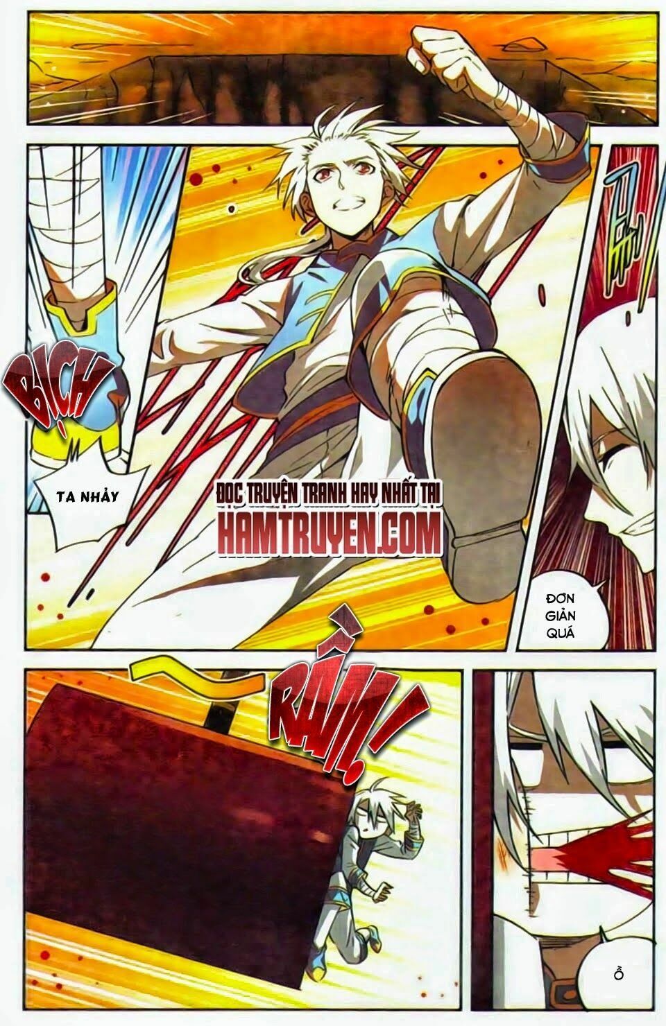 đấu phá thương khung tiền truyện truyền kỳ dược lão chapter 5 21