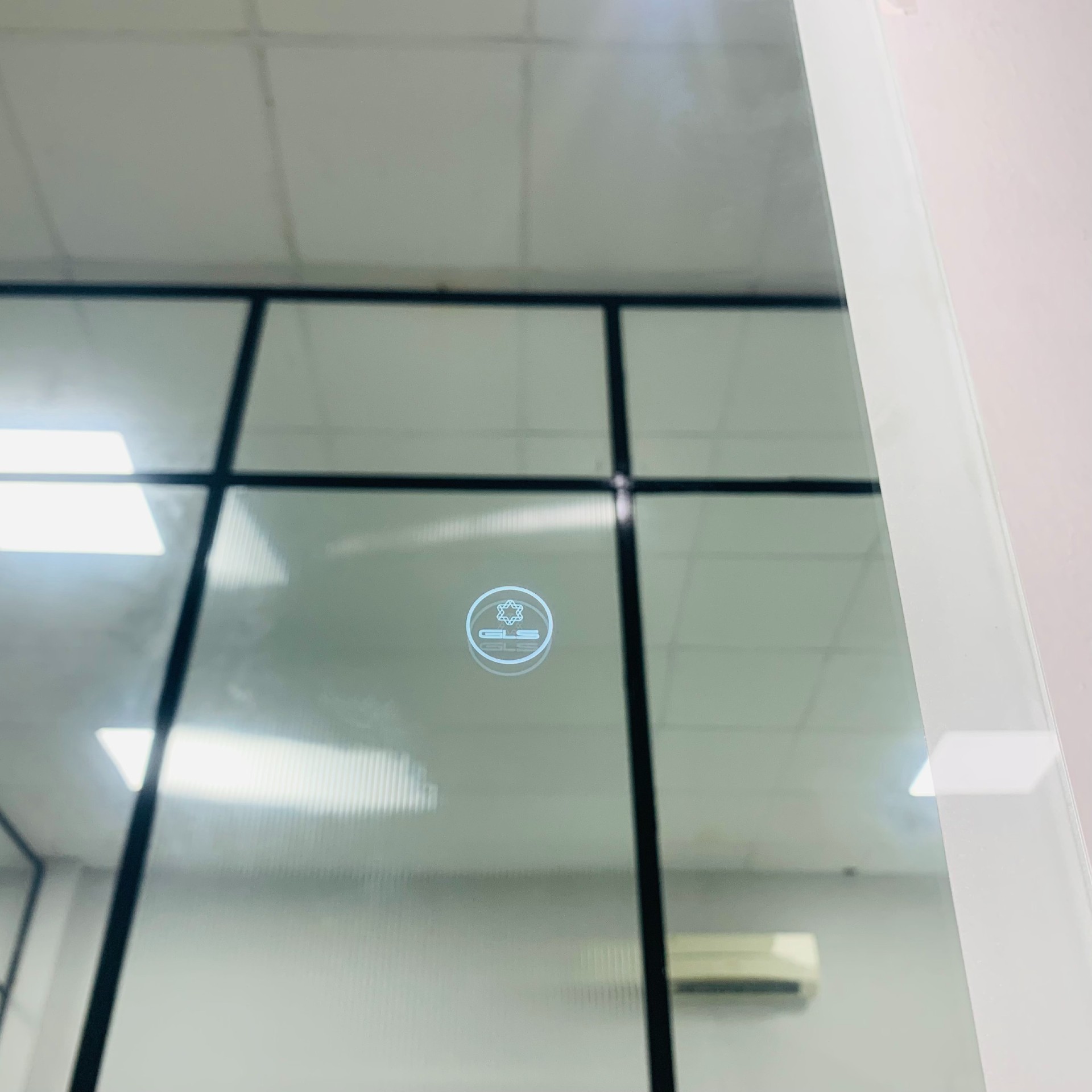 Gương soi toàn thân GLS hình chữ nhật LED ánh sáng ngoài 3 màu cảm ứng 160x60cm sưu tập Thu 2022