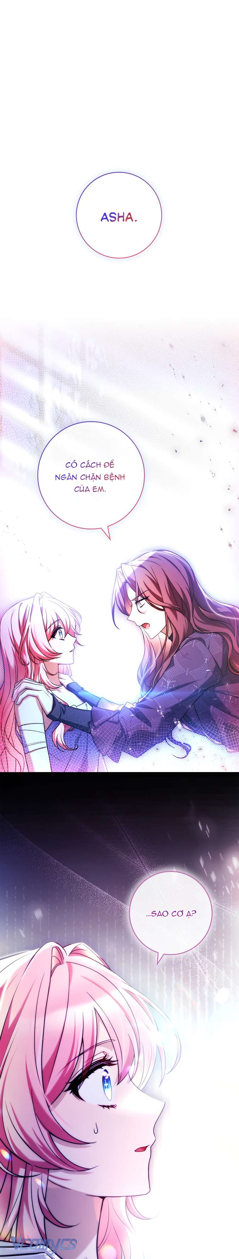 tôi đã tắt cài đặt chế độ nhận thức nỗi đau! chapter 20 1