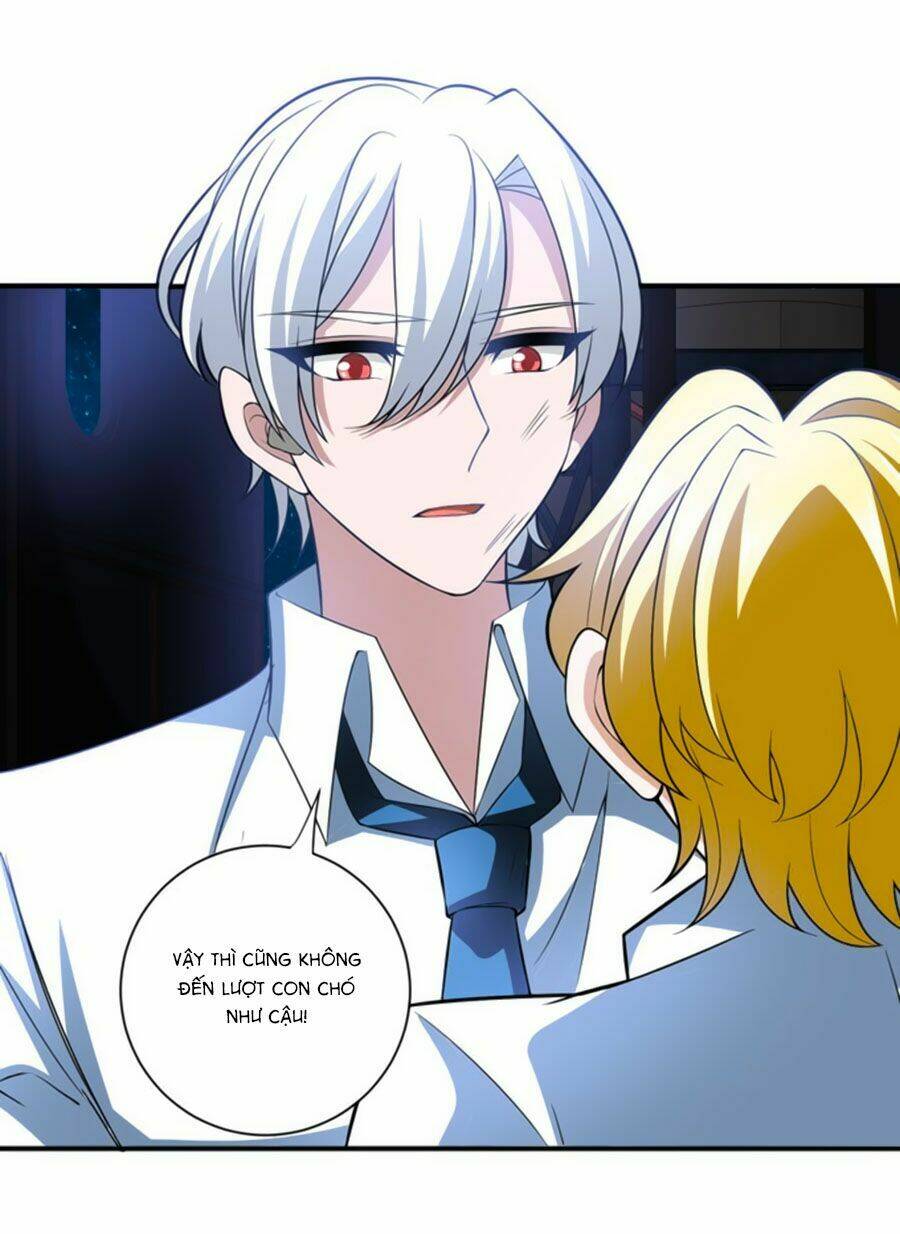 người yêu khát máu của tôi chapter 74 8