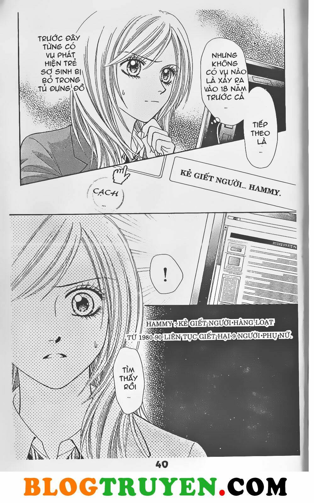 truyền thuyết bí ẩn chapter 1 40