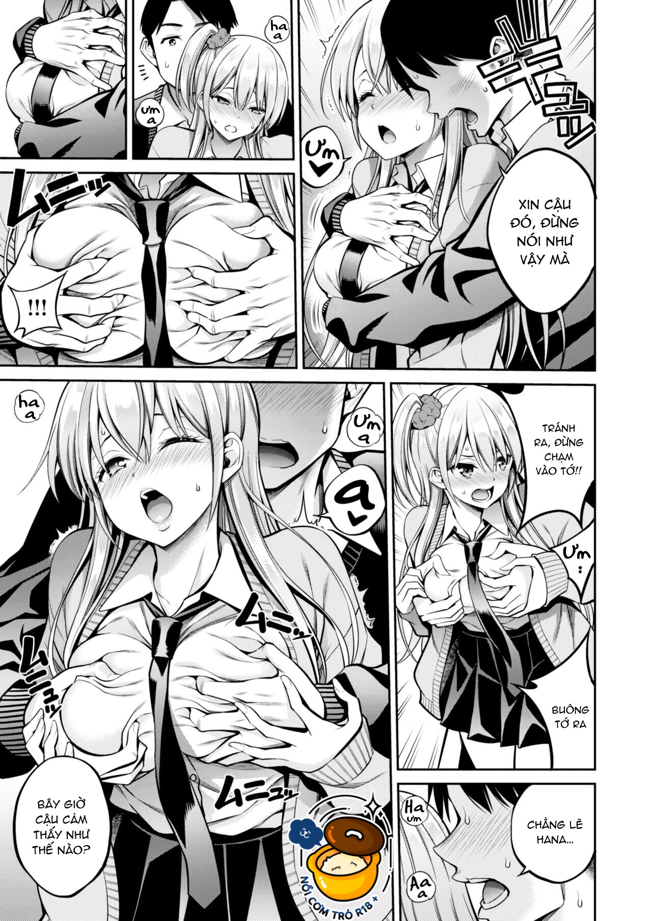 chim lớn không còn dám làm bừa bãi chapter 2 7