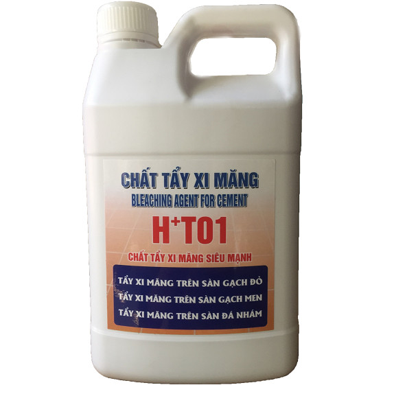 Nước tẩy xi măng HT 1,8LIT