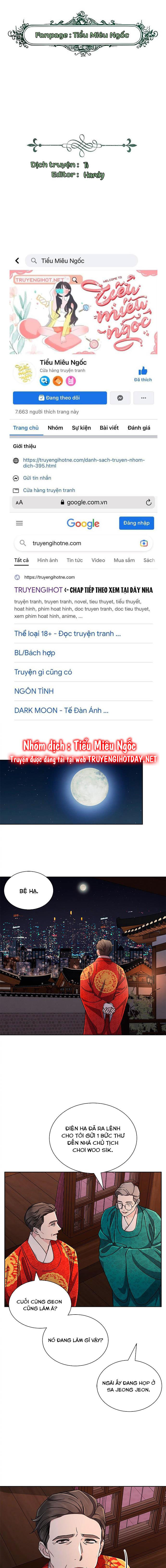 lâu đài - cô dâu của ma chapter 13 1