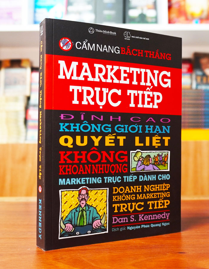Marketing Trực Tiếp – Dan Kennedy