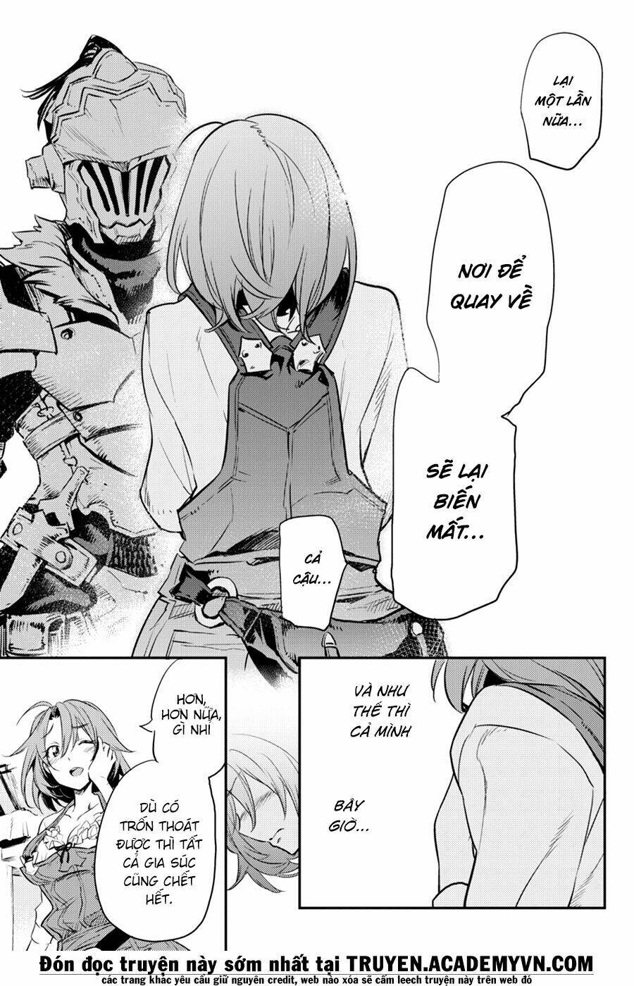 Goblin Slayer Chapter 11 - Trang 10