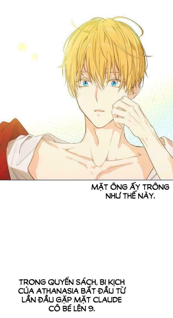 một ngày nọ tôi bỗng thành nàng công chúa chapter 19.5 43