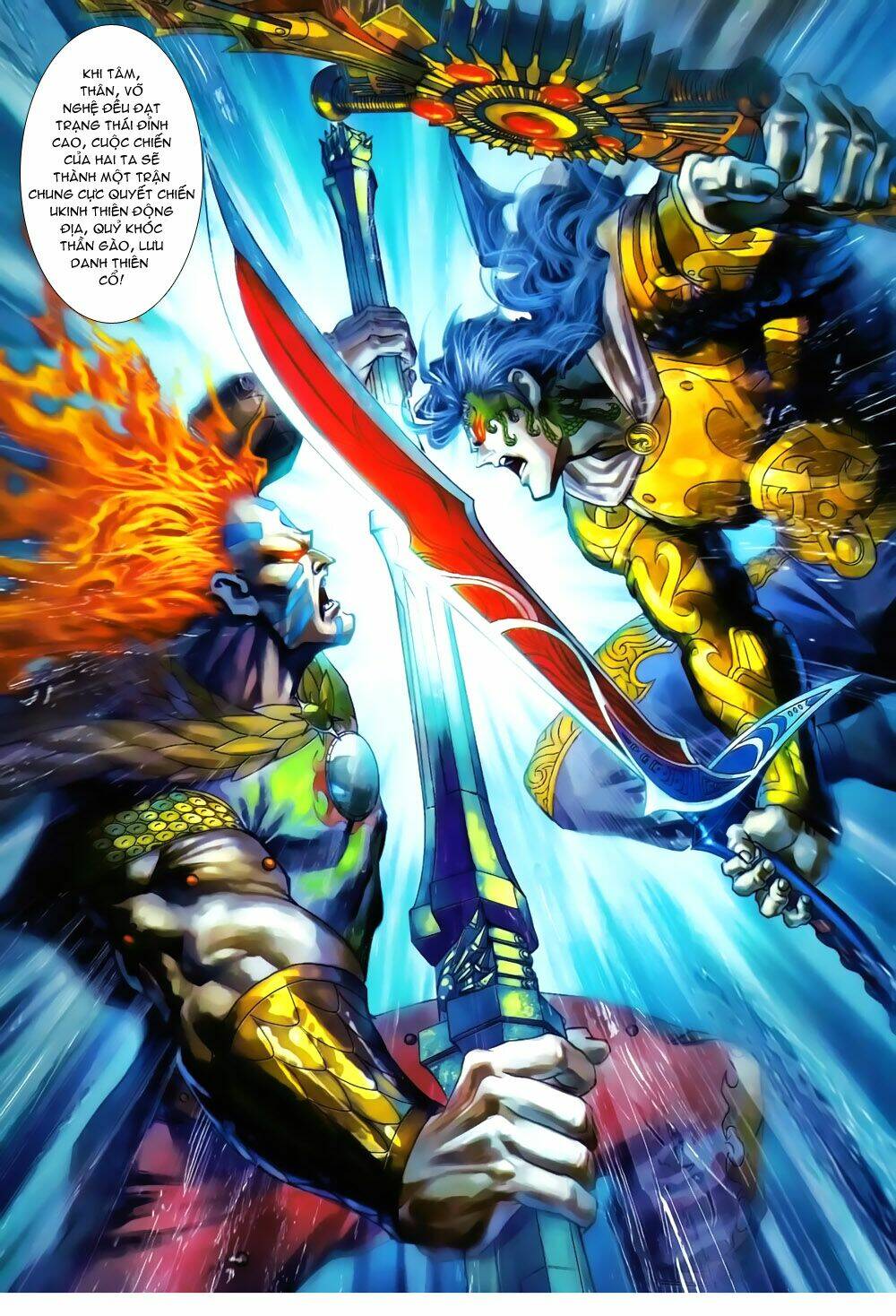 thần binh huyền kỳ ii chapter 43 29