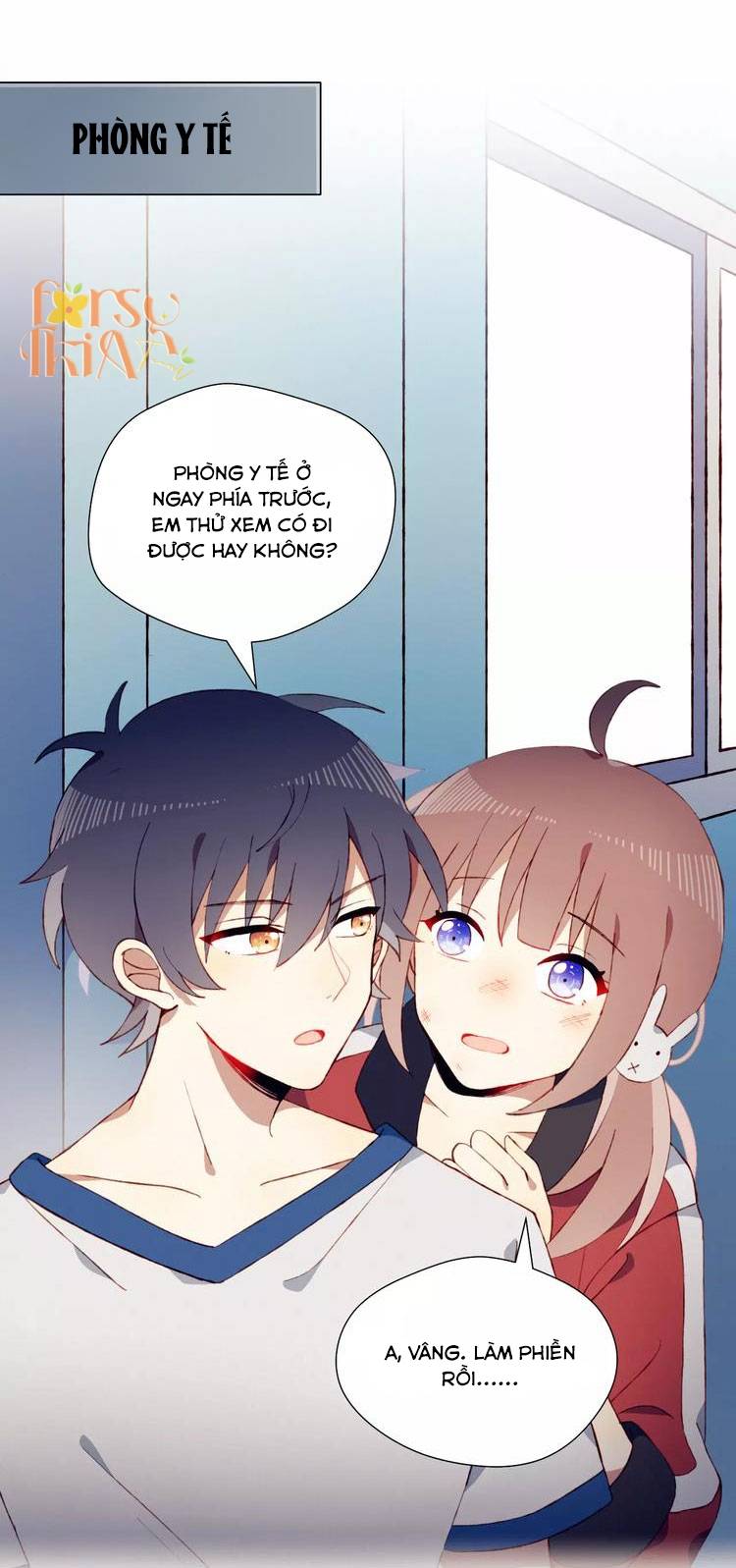 mối tình đầu không trọn vẹn chapter 15 12