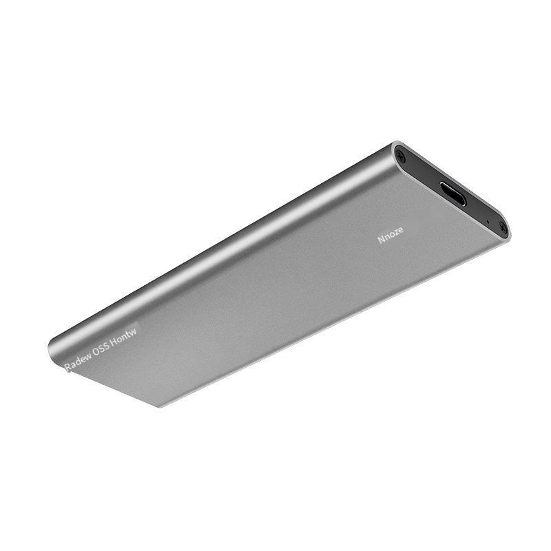 Ưu đãi đặc biệt Hộp đĩa cứng di động M.2 NGFF sang USB3.1 TYPE-C Hộp đĩa cứng trạng thái rắn M.2 NGFF bán chạy