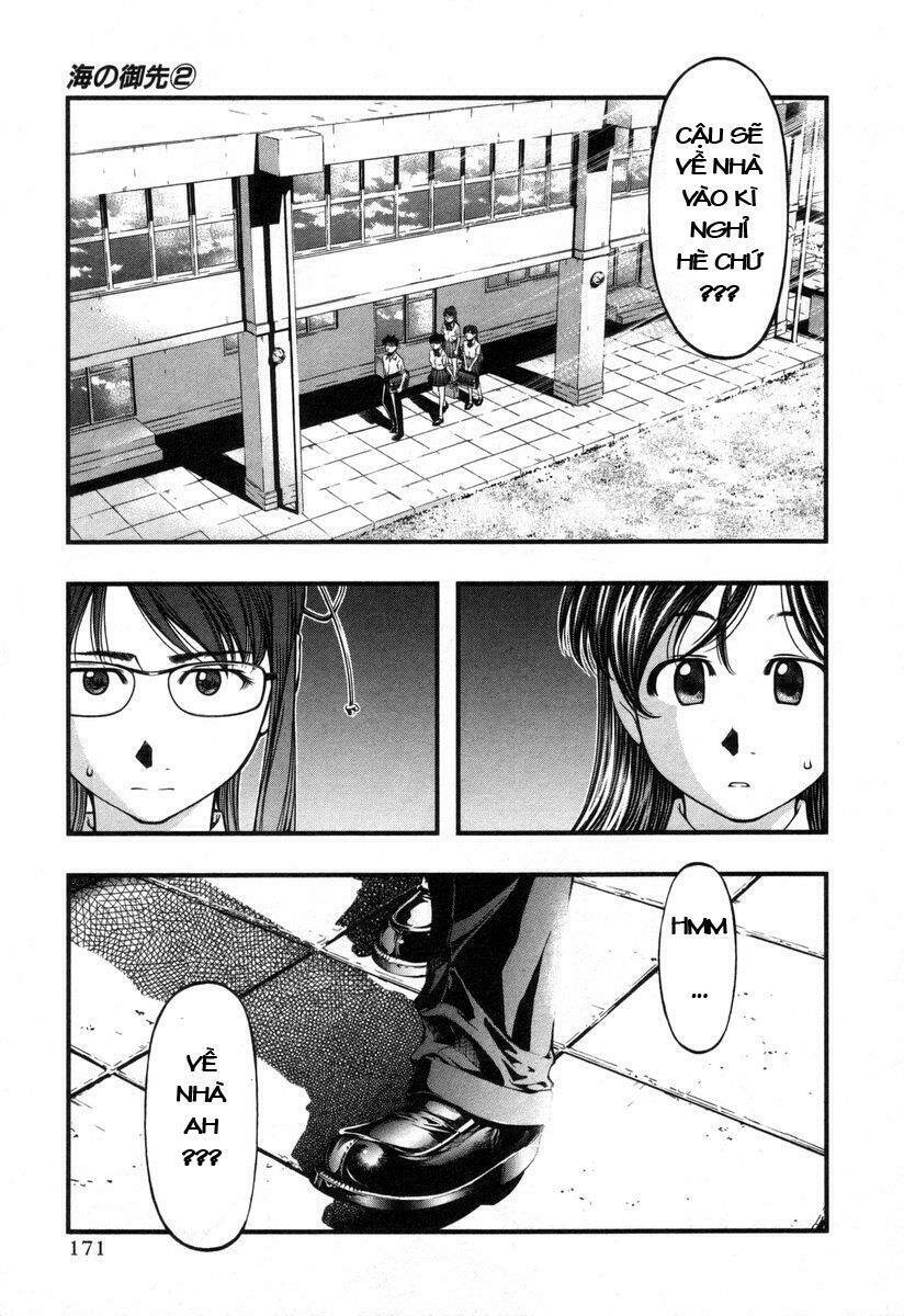 umi no misaki chapter 18 5