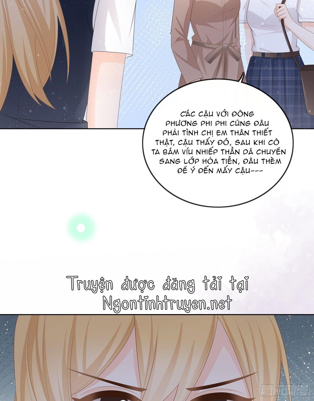 ảnh hậu cũng không bằng niệm thanh hoa chapter 102 16