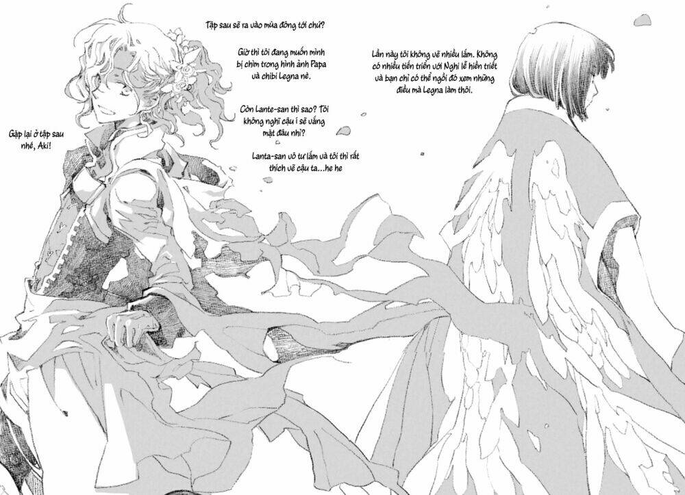 aruosumente chapter 23 31