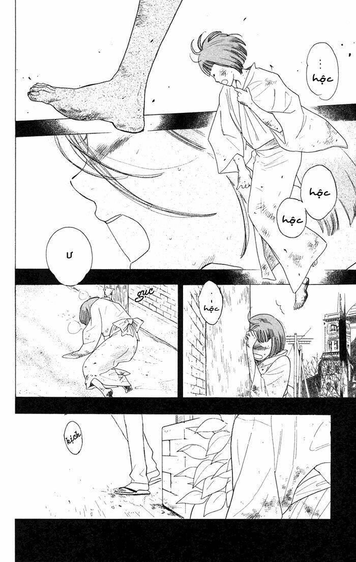 golden days - tháng ngày tươi đẹp chapter 15 3