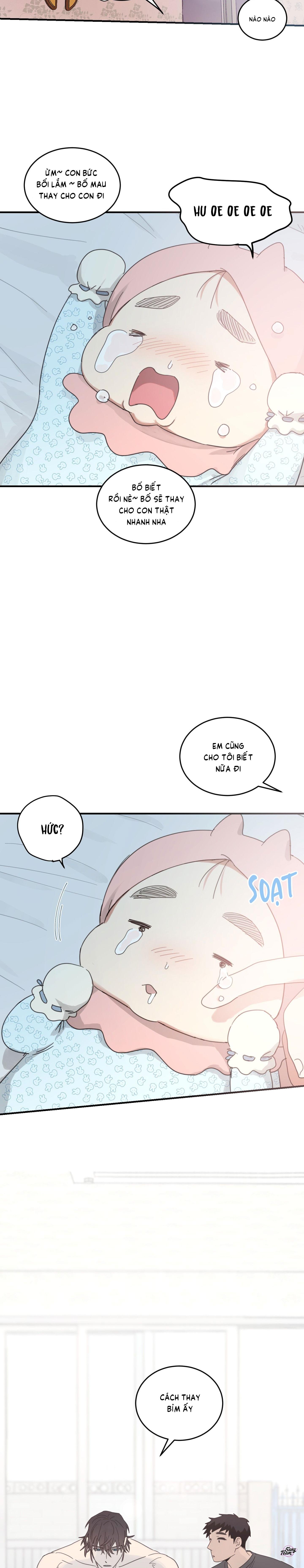 căn nhà mặt trời mọc chapter 24 18