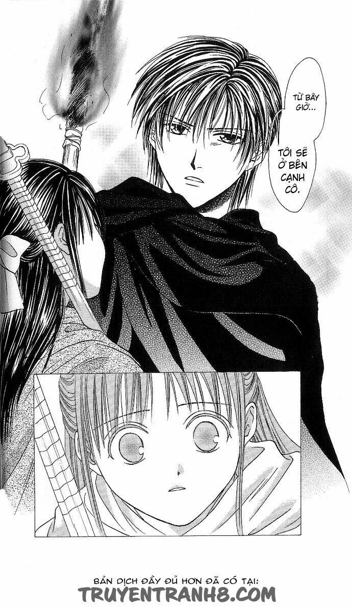 quyển sách kỳ bí - fushigi yuugi chapter 10 36