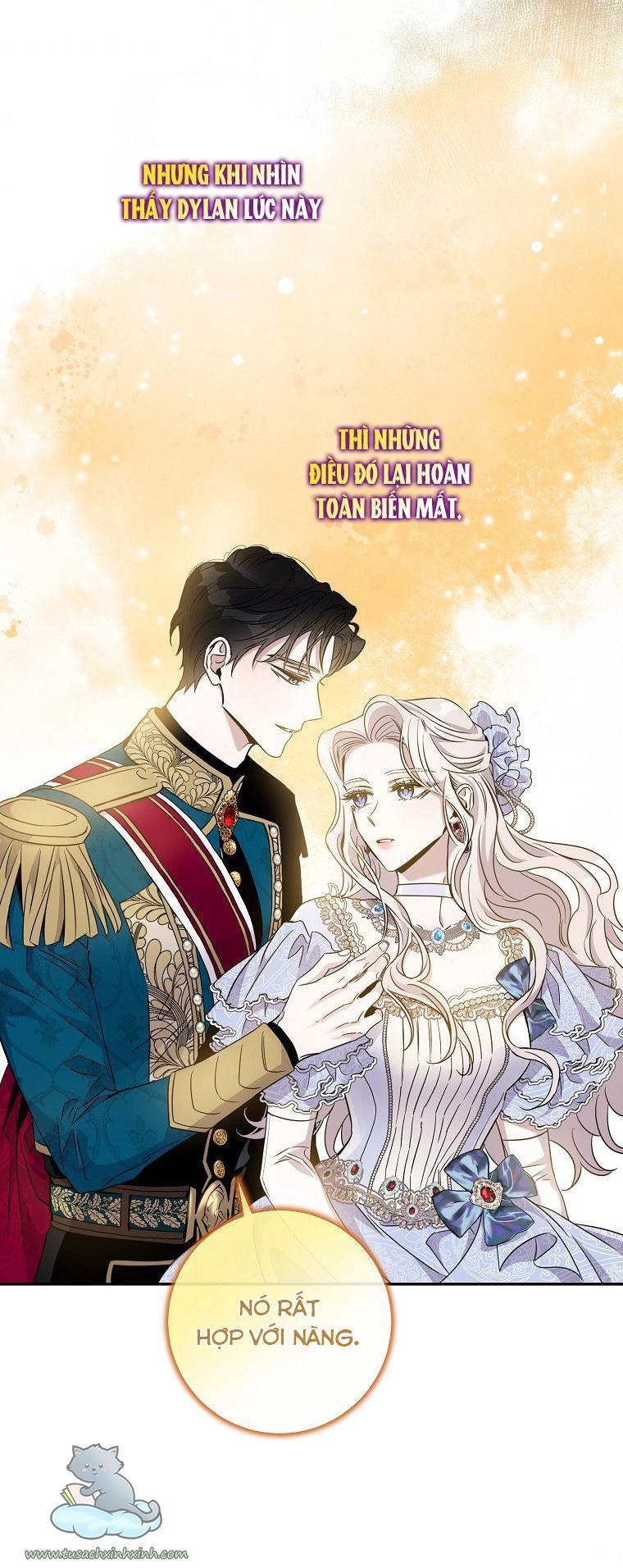 thuần hóa bạo chúa rồi bỏ trốn chapter 58 34