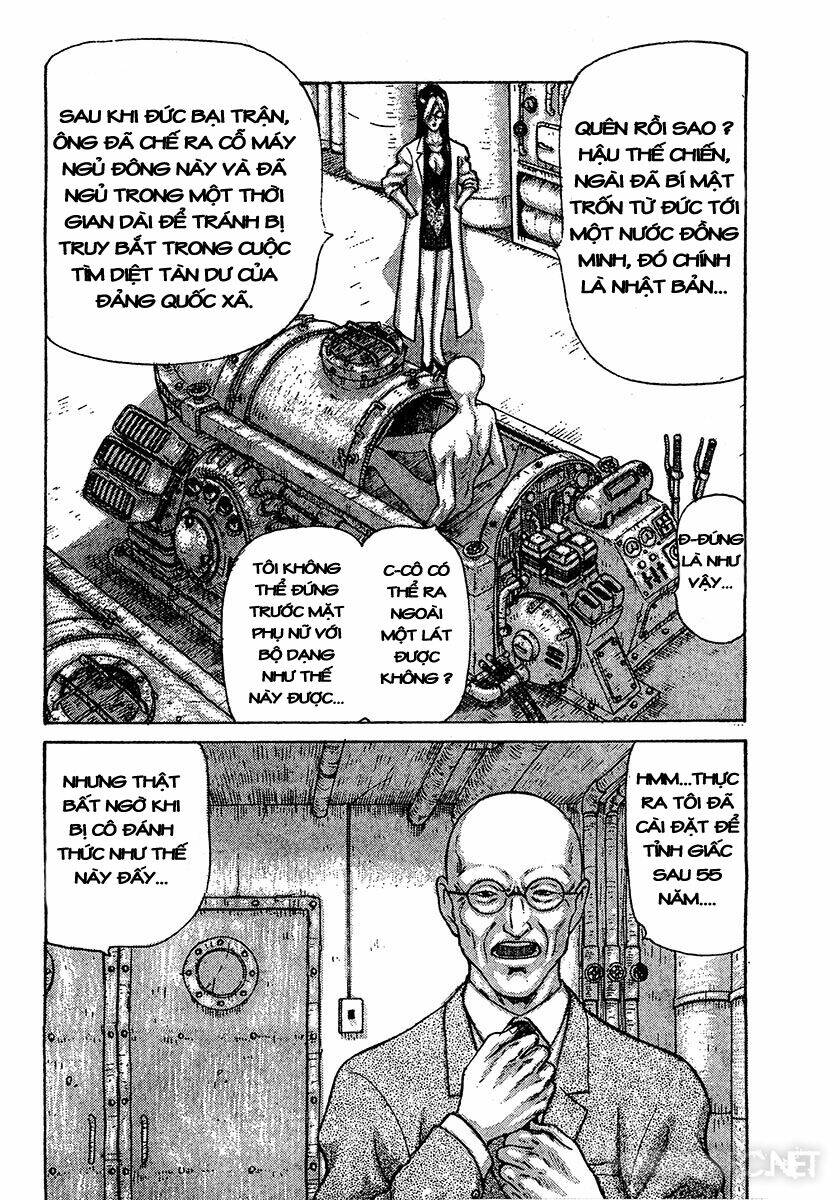 dangerous female teacher chapter 34 2