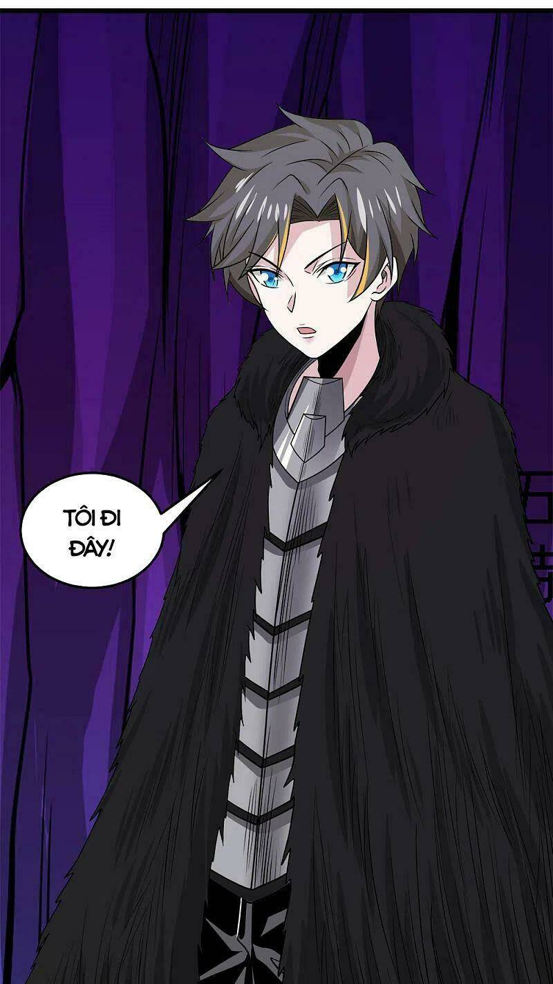 kiếm vũ chapter 208 31