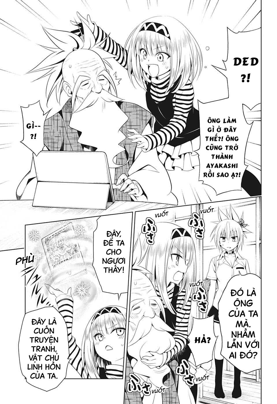 diệt quỷ nhẫn giả chapter 50 5