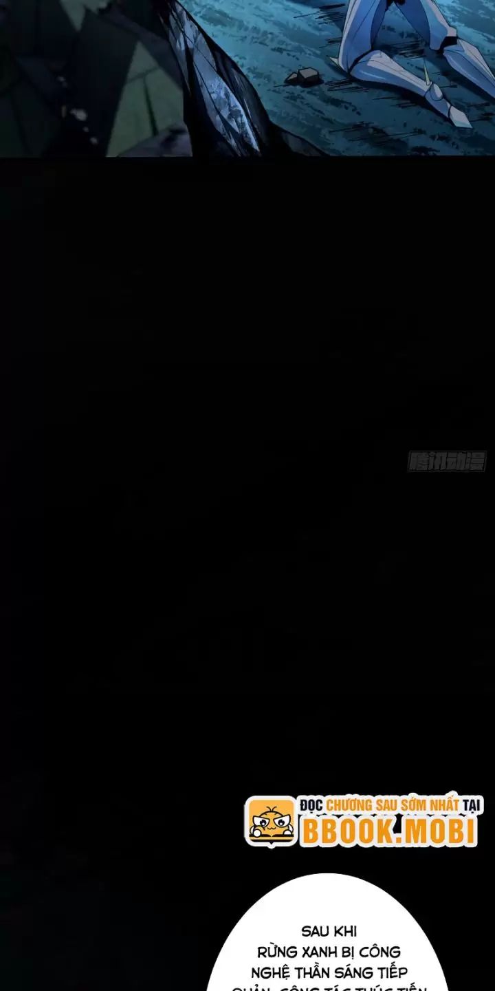 ta, chúa tể rừng xanh chapter 7 18