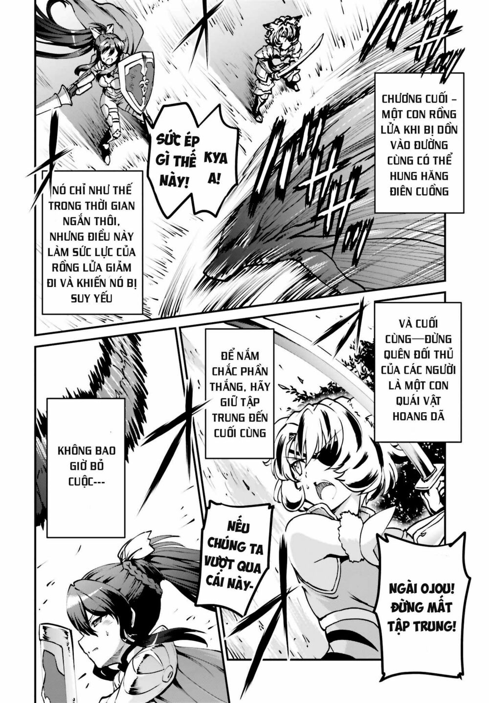 vì thích một cuộc sống nhàn nhã, sau khi đánh bại quỷ vương, anh ta lập một hội quán và sống ẩn dật chapter 4 19