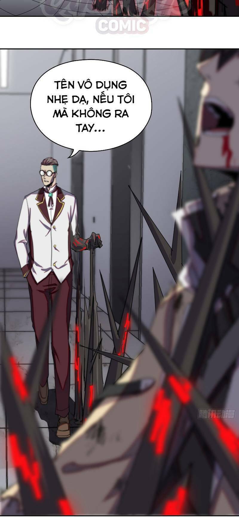 đô thị hàng thần khúc chapter 26 18