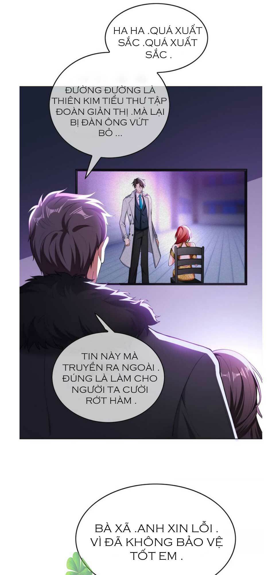 cô vợ nhỏ nuông chiều quá lại thành ác!! chapter 179.1 10