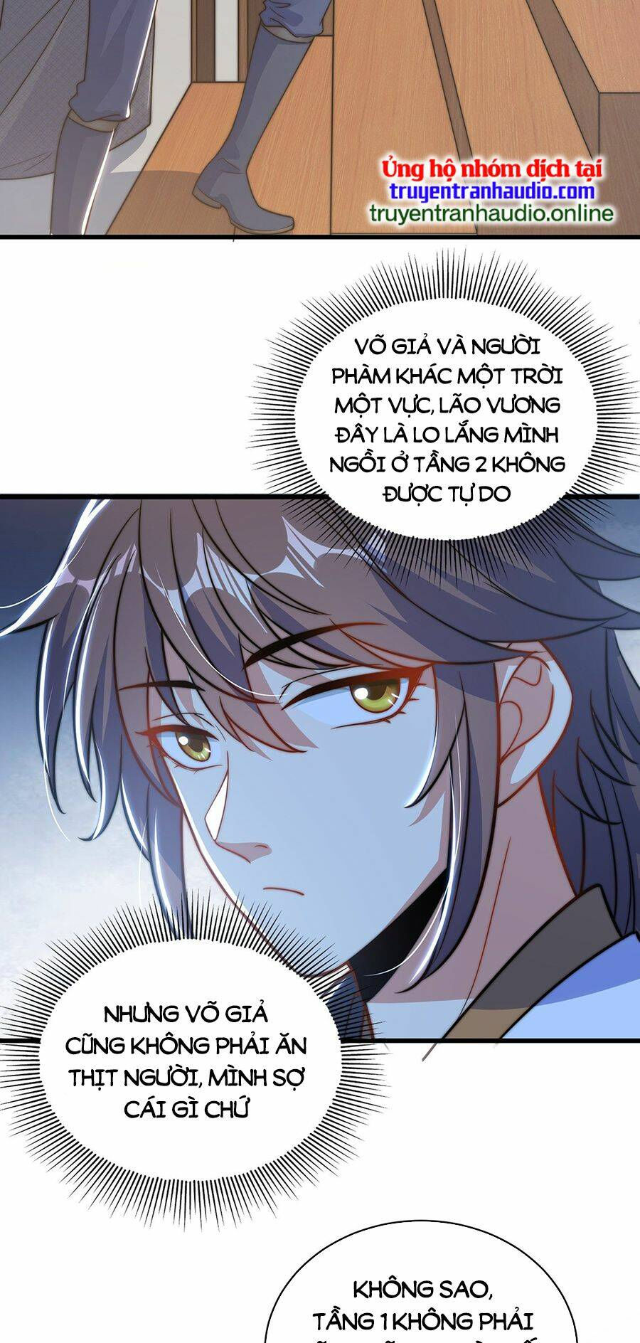 cường giả tuyệt thế chỉ muốn làm ruộng chapter 4 32