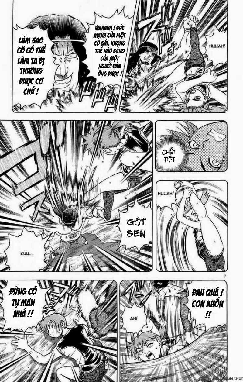 history's strongest disciple kenichi chapter 127 8